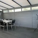 Maison Avec Wifi, Veranda A 320M De La Mer A Tregastel - Ref 36