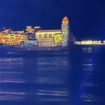 Collioure Tres Bel Appart A 150 Metres Des Plages Avec Jardin Prive Et Parking Dans Residence Securisee