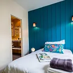 Les Halles Keyweek Duplex With Terrace And Parking In Biarritz Center