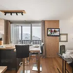 Appartement Renove Ski Aux Pieds A Val Thorens - Fr-1-640-37