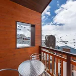 Duplex Renove Pour 6 Personnes A Val Thorens, Pres Du Centre Et Des Pistes - Fr-1-640-42