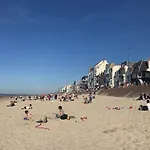 Unobstructed Beachfront View Apartment