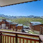 Superbe Appartement Renove Pour 6 Personnes A Val Thorens - Fr-1-640-49
