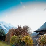Chalet La Pagode, Vue Mont-Blanc Et Jardin Prive