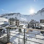 Chalet Hotel Quartz