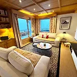 Loue Chalet Megeve Proximite Pistes Rochebrune Et Centre-Ville