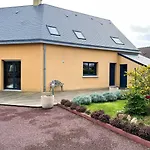 Grande Maison Proche De La Plage