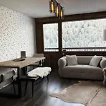 Residence Ariondaz Edelweiss - Grand Appartement Familial A Deux Pas Des Pistes Mae-4321