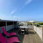 Family Home 150M Plage 11 Pers