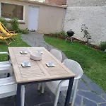 Spacious Apartment In Le Touquet With Garden