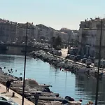 Vue Exceptionnelle Sur Le Canal