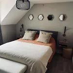 Maison De Pecheur Avec Exterieur