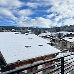 Appartement Moderne Aux Gets Avec Parking Et Wifi Proche Centre - Fr-1-623-133