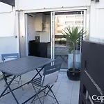 Capnat - Village Naturiste - Port Nature - Studio Le Glamour