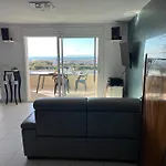 Sete Vue Mer, Secteur Des Plages, T3 De Standing Climatise Avec Grande Terrasse