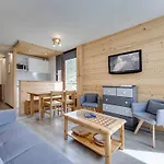 Appart T2 4 Pers, Ski Aux Pieds, En Plein Centre Avec Wifi - Fr-1-641-79