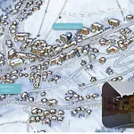 Duplex T5 Avec Parking Prive Et Wifi A Courchevel - Fr-1-563-16