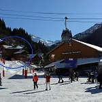Meribel Centre La Chaudanne, Real Ski In And Out, 3 Bedrooms 2 Bathrooms Newly Renovated, Chalet L'Eperviere