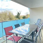T3 Avec Grande Terrasse Et Parking