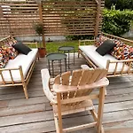 Maison Ginette - Piscine Chauffee, 8 Pers, Proche De La Mer
