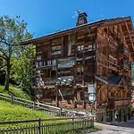 Spacieux Appart 5 Ch Au Coeur Du Village, Charme Savoyard, Wifi, Cheminee Decorative - Fr-1-437-51
