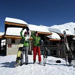 Apartment In Meribel-Mottaret At 1800M