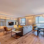 Appartement Neuf, Luxe & Spa, 3 Chambres, Parking & Wifi Inclus - Fr-1-352-90