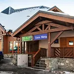 Appartement Cosy Aux Pieds Des Pistes Avec Services Inclus - Fr-1-640-57