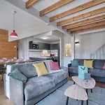 Duplex Spacieux Pres Des Pistes A Val Thorens Avec Parking, Skis Aux Pieds - Fr-1-640-64