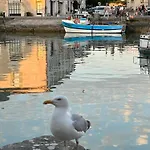 Vue Sur Le Port