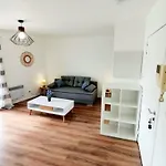 La Fregate Studio Spacieux Avec Terrasse