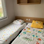 Siblu Village Les Viviers Bassin D'Arcachon Mobile Home Neuf Climatise 3 Chambres
