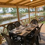Siblu Village Les Viviers Bassin D'Arcachon Mobile Home Neuf Climatise 3 Chambres