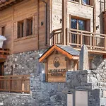 Chalet Les Lozes