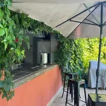 Chambre Florence - Mas Saint Louis - Piscine Chauffee