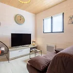 Chalet Bois A 2Kms De La Plage
