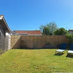L'Atelier, Chalet Proche Lac Et Ocean A Hourtin