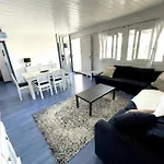 Chalet Spacieux A 200M De La Plage Avec Terrasse Et Parking - 8 Couchages - Fr-1-784-21