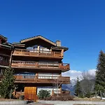 Charmant 2 Pieces Traversant A Courchevel, Idealement Situe Face Aux Pistes Et Pres De La Maison Des Enfants - Fr-1-514-1