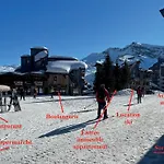 Avoriaz Au Pied Des Pistes Et Des Commerces, Secteur Falaise, Immeuble Neva