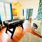 Le Clos Cornely-Maison Renovee Carnac-14 Couchages