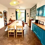 Le Clos Cornely-Maison Renovee Carnac-14 Couchages