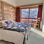 Superbe Duplex 5P Meribel - Skis Aux Pieds, 8-10 Pers, Animaux Acceptes - Fr-1-182-246