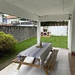 Large Basque Villa With Garden Near The Beach