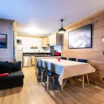 Chalet Mouflon - 4 Pieces Pour 6 Personnes Mae-1791