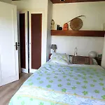 Villa En Bord De Mer Avec Acces Plage, Terrasse & Wifi - Fr-1-736-48