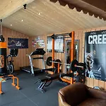 Villa De Prestige Avec Salle De Sports Privee