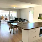 Large Apartment With Terrace And Parking