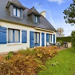 Maison Ideale Pour Familles - Grand Jardin