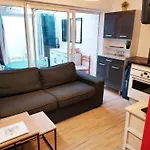 Appartement Rez De Jardin